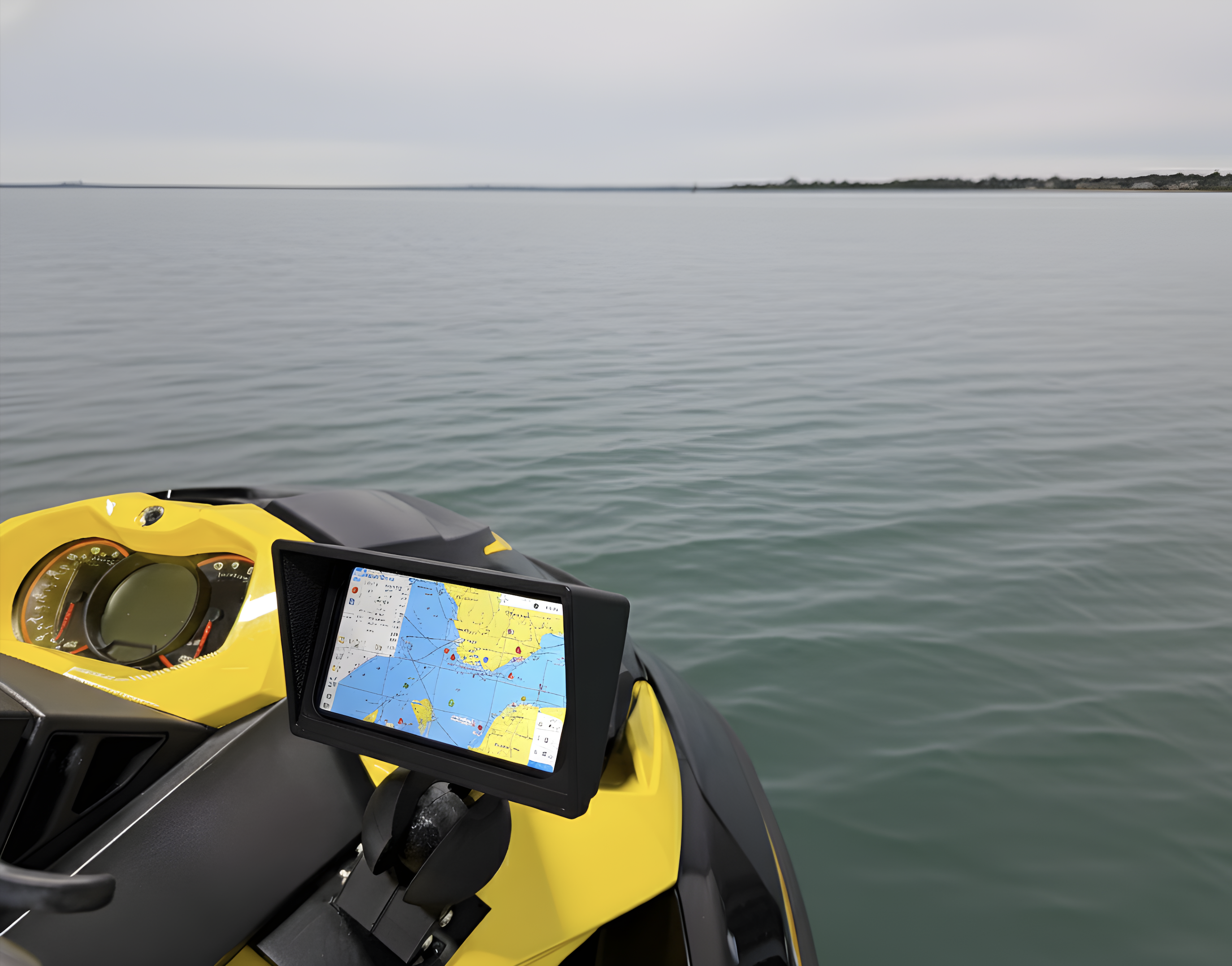 JetSki Mount Angle 1